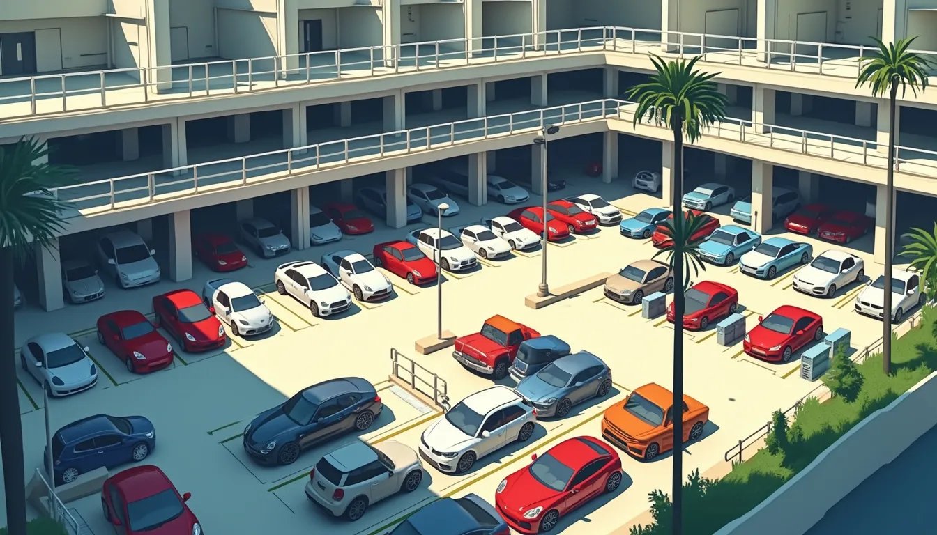 Complete Guide to Seattle Mariners Parking at T-Mobile Park